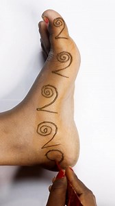 amazing mehndi design 🥰😍😘🤩Easy Mehndi 😍🥰😘 | A stylish Mehndi