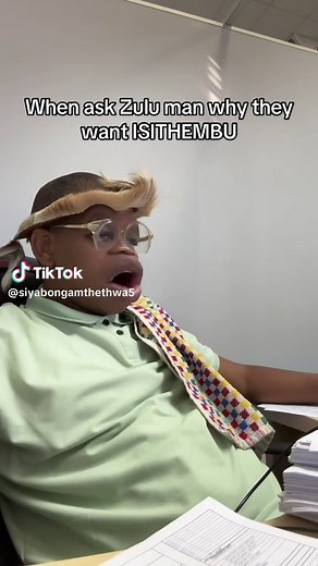 #IsiThembu #zuluman #kwazulunatal #kendrick #ideserve it all