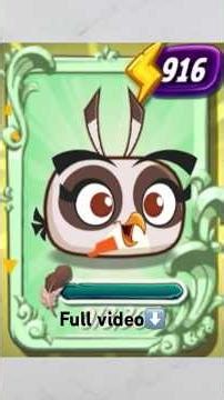 Shade is OP - Angry Birds 2