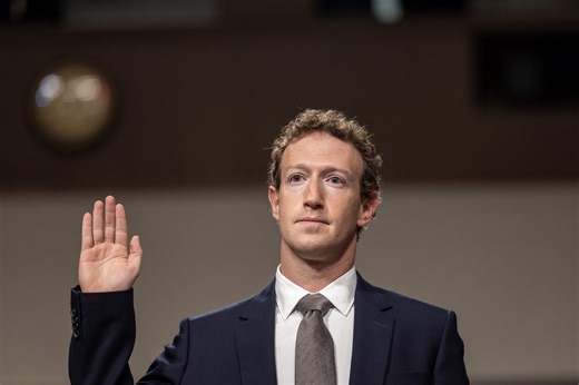 Beidézték a bíróságra Mark Zuckerberget a közösségi média káros hatásai miatt indult eljárásban