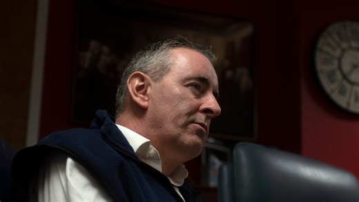 Iran war opponents seek critical vote from Congressman Fitzpatrick