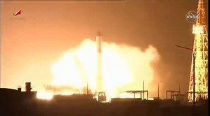 联盟2.1a火箭发射，执行Progress MS-21货运任务，为国际空间站运送补给。