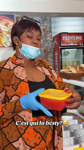 C’est qui la besty ? @Sauces Béninoises🇧🇯 @Tata KISS l'Imperturbable🇧🇯 @NIXO'O FASHION ACADEMY @Ery ery @Esther Zoumenou