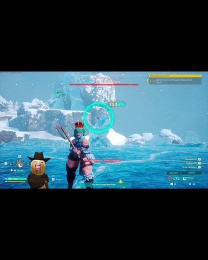 Peanut Captures a Level 60 Boss with a 0 54% Chance 🤯