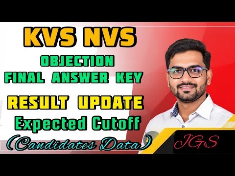 KVS NVS 2026 Tier 2 👉 Interview ☑️ Result Update ☑️ 🎯 KVS Tier 2 EXPECTED CUTOFF ‼️