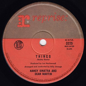 Nancy Sinatra & Dean Martin - Things
