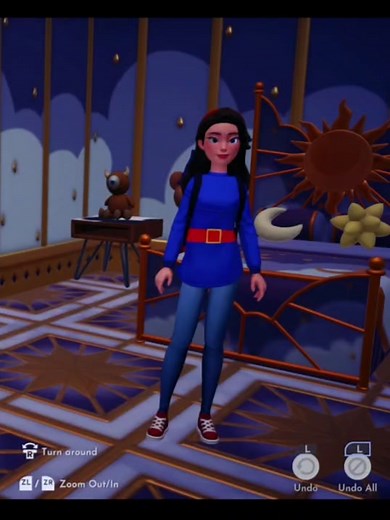 This is my first 1971 Violet Beauregarde inspired fashion outfit style design. I would call it