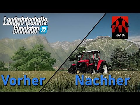 LS22 - Shader, Farbe, einfach ein schöneres Bild - Teil 2