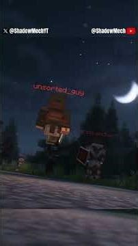 The ULTIMATE Minecraft Infiltration! Scenario SMP