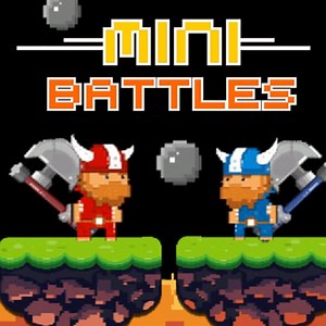 12 MINIBATTLES - Hrajte Online Zdarma! | Poki