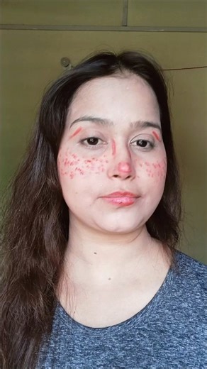 How To Apply Blush💋 Hack for Full Face 😱😍#makeup #trending #tutorial #shorts #ytshorts #viral #blush