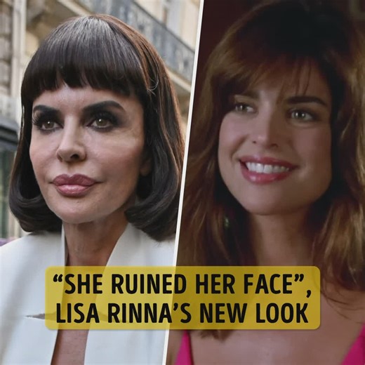 833K views · 286 reactions | Lisa Rinna appeared at Paris Fashion...
