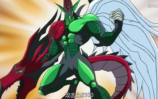 游戏王GX1：继承游戏意志的男人！游城十代登场！