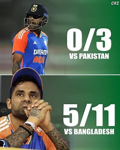 594K views · 11K reactions | Shubham gill 29 run , shivam dube 2 run , Surya Kumar yadav 5 run , or Tilak Varma 5 run bna kar out ho Gaye Bangladesh ke khilaf #cricketnews #cricket #trending #reals #viratkohli #T20 #rohitsharma #love #you #cricketerwedding #shortsvideo❣️❣️❣️❣️❣️❣️ | Yogendra Baghel | Facebook