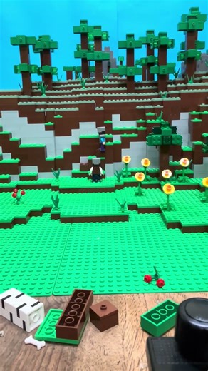 LEGO Stop Motion tips | #animation #stopmotion #lego