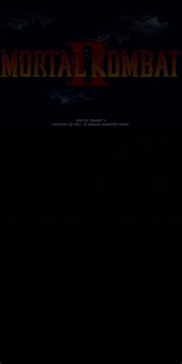 Liu kang BABALITY #mortalkombat1tournaments #retrogaming #retro