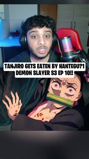 Epic Tanjiro Battle: Demon Slayer Season 3 Episode 10 Reaction