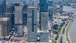 57K views · 689 reactions | In late #summer and early #autumn, the sky of Guangzhou is very beautiful and magnificent. Big white clouds float by as wind blows to disperse them in #sunny days, just like snow-white sails roaming freely above the city. Under the #sunlight, Guangzhou is very clear and bright. | Bay Area Morning Tea | Facebook