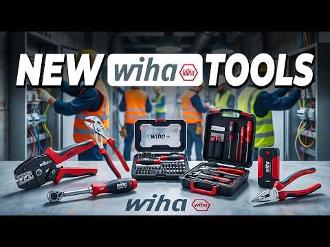 Best Wiha Tools for Faster Electrical & Plumbing Jobs in 2026