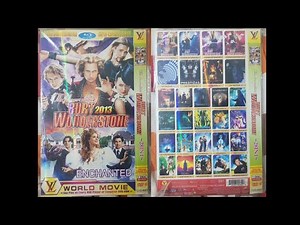 2013 The Incredible Burt Wonderstone Enchanted DVD Menu Walkthrough 2019