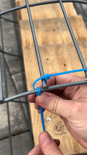 DIY level up with this clever zip tie trick! | Genius Club