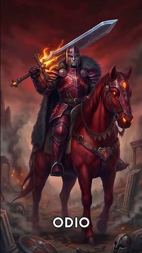 Apocalypse: The Four Horsemen | Episode 2/10: