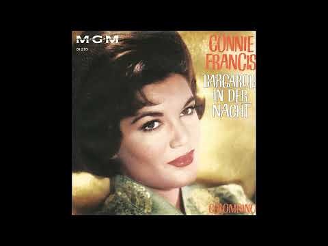 Connie Francis - Barcarole in der Nacht - 1963