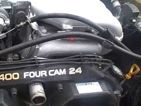 97 Toyota 4runner MT 3.4 swap first start up