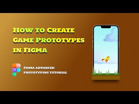 How to create game prototype in figma 🪄