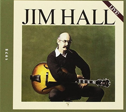 Live! / Jim Hall (1975) - ジャズギターを聴く