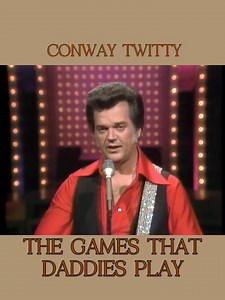 “The Games That Daddies Play” by Conway Twitty is a moving reminder that a father’s choices leave lasting footprints on the hearts and lives of those watching. With his signature sincerity, Conway weaves a story of influence, accountability, and hard-earned lessons, all steeped in timeless country soul. It’s a song that reaches straight to the core, calling us to live thoughtfully, love responsibly, and never forget that today’s actions help shape the future of the next generation. 🎶🤍 | Rustic