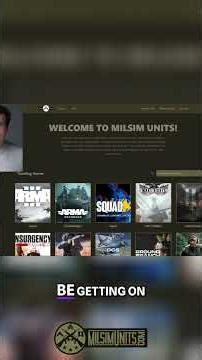 MILSIM: Discover Your Next Military Simulation Obsession!