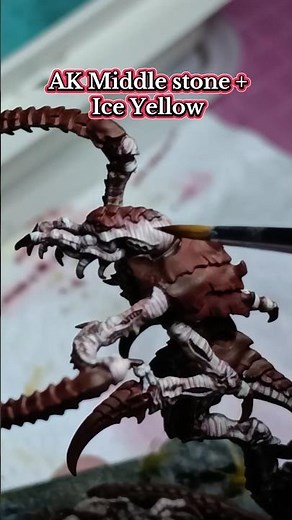 Mastering Striped Skin Painting Techniques for Miniatures