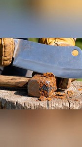 11K views · 48 reactions | This crunch is oddly satisfying  #asmr #oddlysatisfying #metalcutting #rustytools #satisfyingreels #viralreels #knifeasmr #relaxingvideo #asmrcutting | Manisha Singh | Facebook