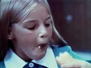 Hostess Snack Cake ad