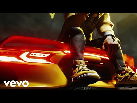 Key Glock - Something Bout Me (Official Visualizer)