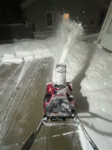 Toro CCR 2450 snowblower