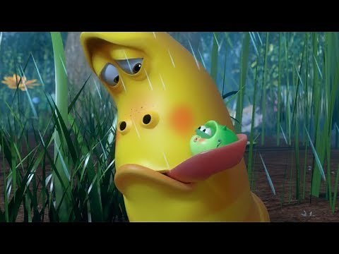 LARVA - MITE | Cartoon Movie | Cartoons | Comics | Larva Cartoon | LARVA Official
