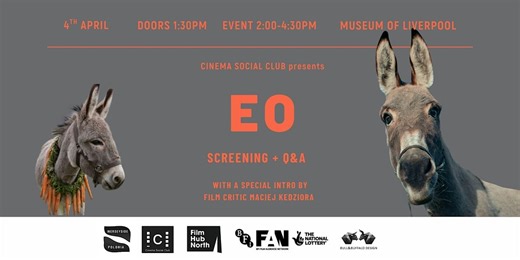 EO -  film screening and discussion