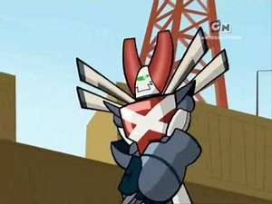 RB Ep:27 Robotman! Part 2