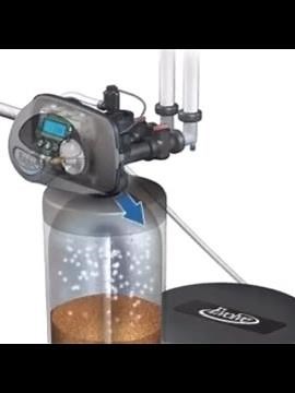 Water Softener Regeneration Process.!!