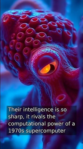 7 Octopus Intelligence Facts