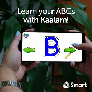 37K views · 1.4K reactions | Trace letters and learn Cebuano words through Kaalam, the mobile learning app made by Cebuanos for Cebuanos. Download the app now - https://bit.ly/2JQBf4Y #LearnSmart | PLDT & Smart Communities | Facebook