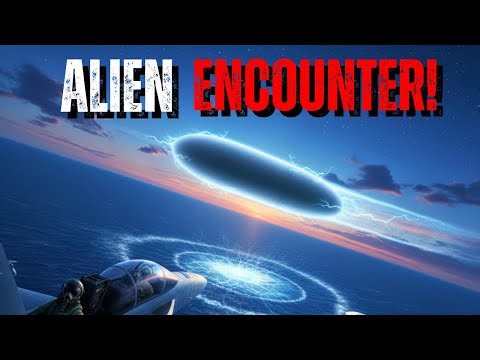 The Real Tic Tac UFO Story: What the Military Encountered in 2004