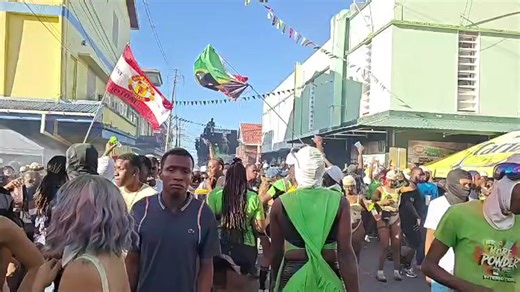Dominica News Online on Reels
