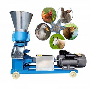 [Hot Item] for Heating Animal Feed Pellet Extruder Machine