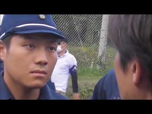 警察を本気で煽ってみたら反応がまさかの・・強すぎだろ