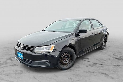 Used 2014 Volkswagen Jetta for Sale Near Me | Edmunds