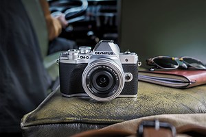 Olympus launches OM-D E-M10 MKIII with 4K video and upgraded image processor