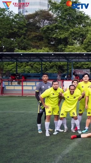 Selebritis FC: Saksikan Celebrity Trofeo Cup 2023!